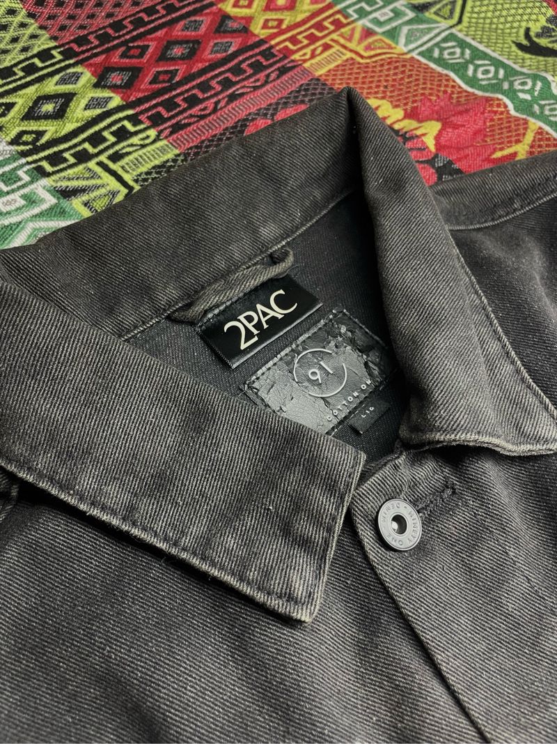 Denim Jacket 2Pac Cotton On, foto 3