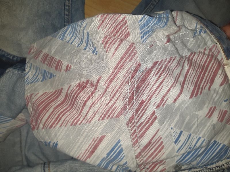 Cardinal CJ73 Baggy jeans blue, foto 5