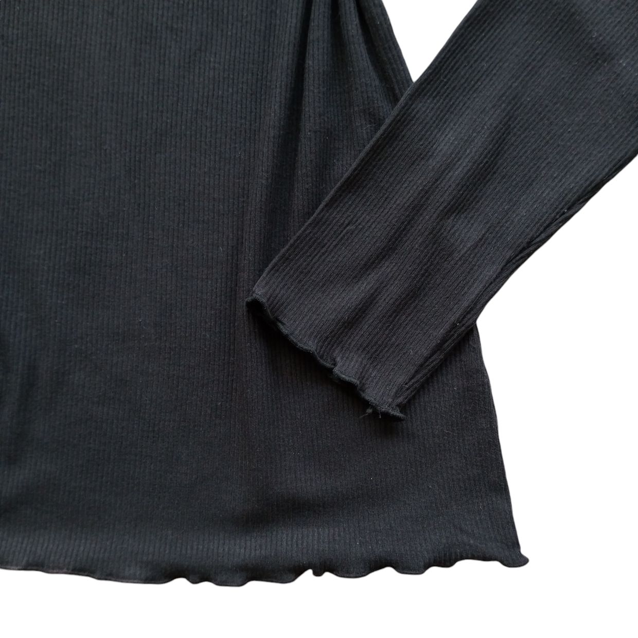 Goth Emo Blouse Wanita black, foto 3