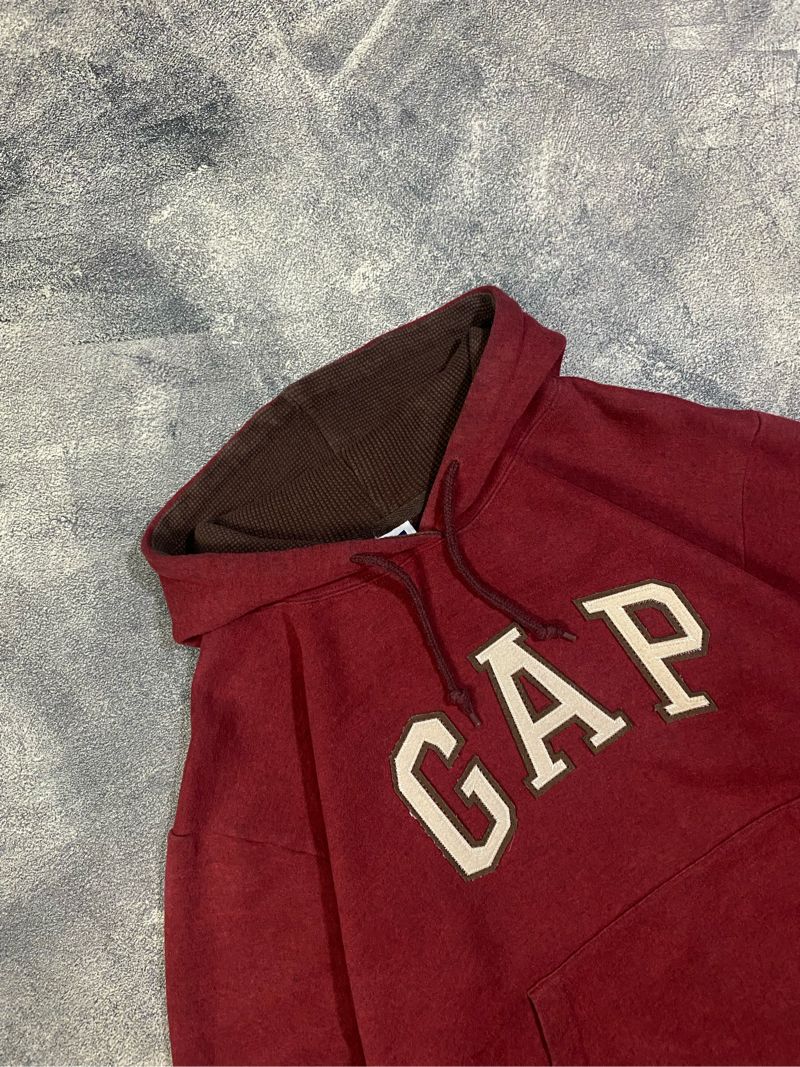 Hoodie Gap, foto 2
