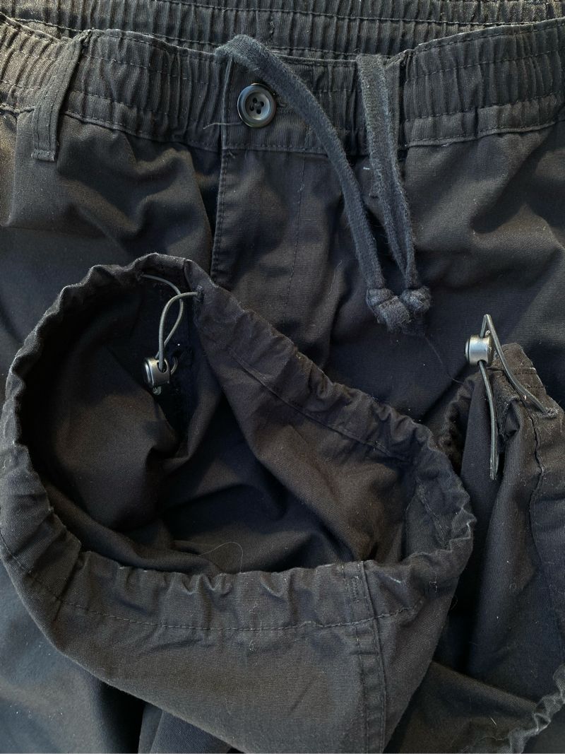 Balon pants uniqlo GU, foto 5