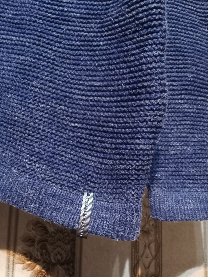 SWEATSHIRT RAJUT CALVIN KLEIN, foto 3