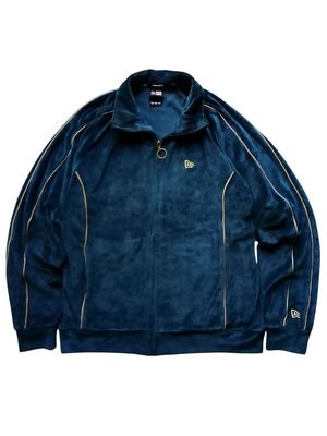 NEW ERA VELVET JACKET