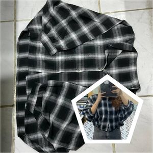 Kemeja Batwing