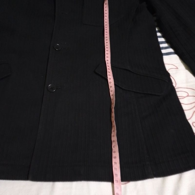 Vintage Takeo Kikuchi Denim Blazer, foto 7