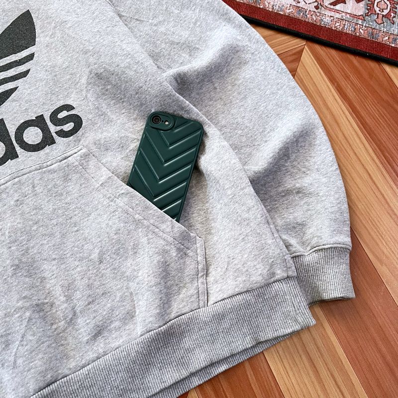 Hoodie Adidas Firebird Biglogo, foto 5