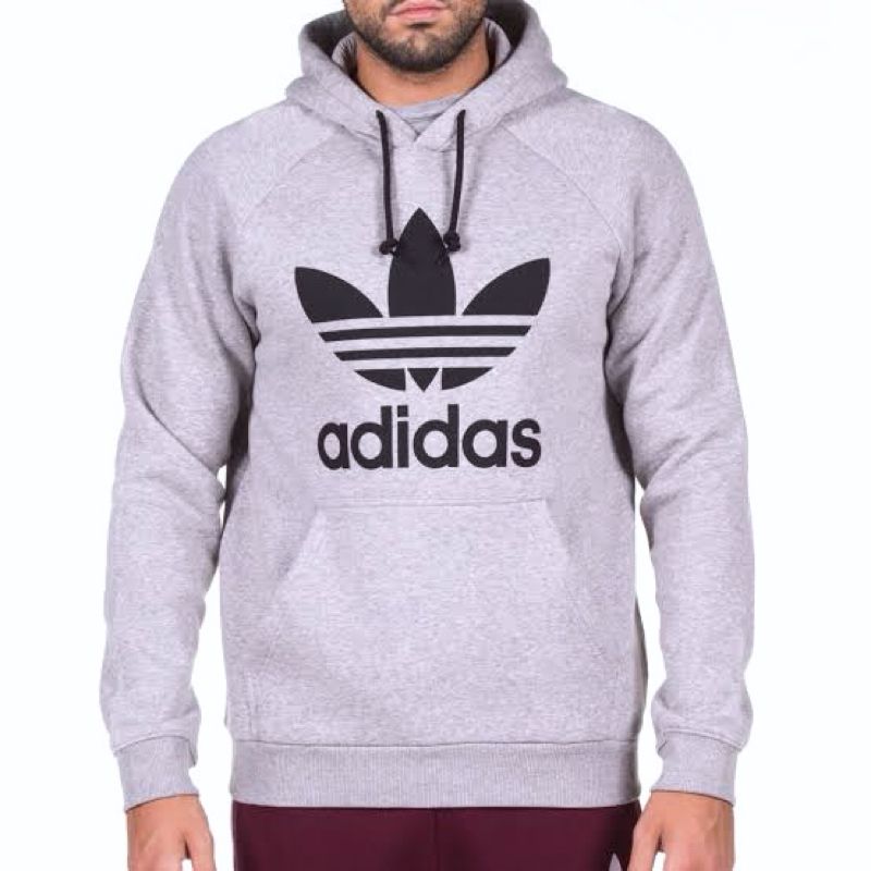 Hoodie Adidas Firebird Biglogo, foto 2