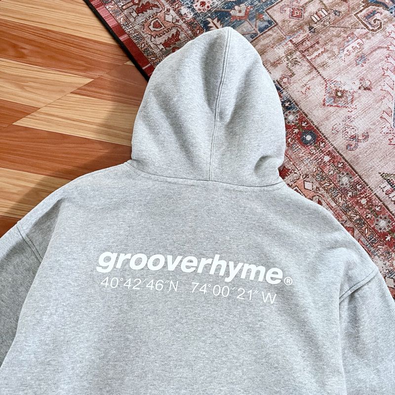 Hoodie Grooverhyme, foto 3