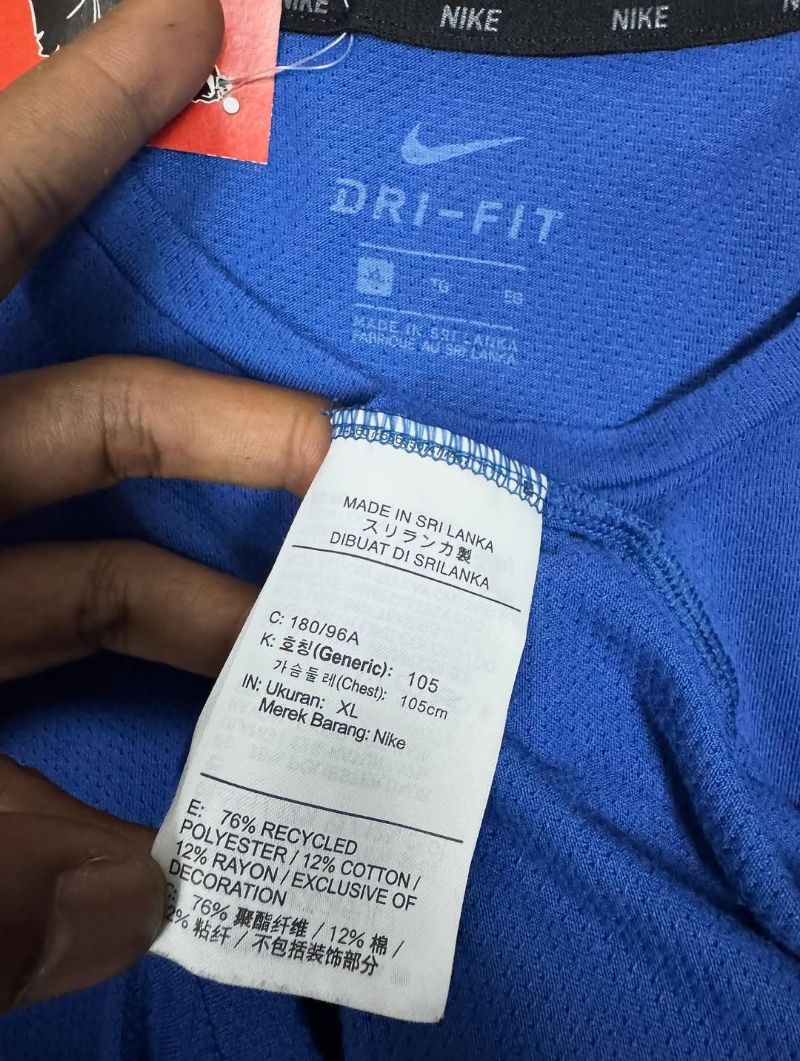 nike drifit tshirt #JLJR42, foto 4