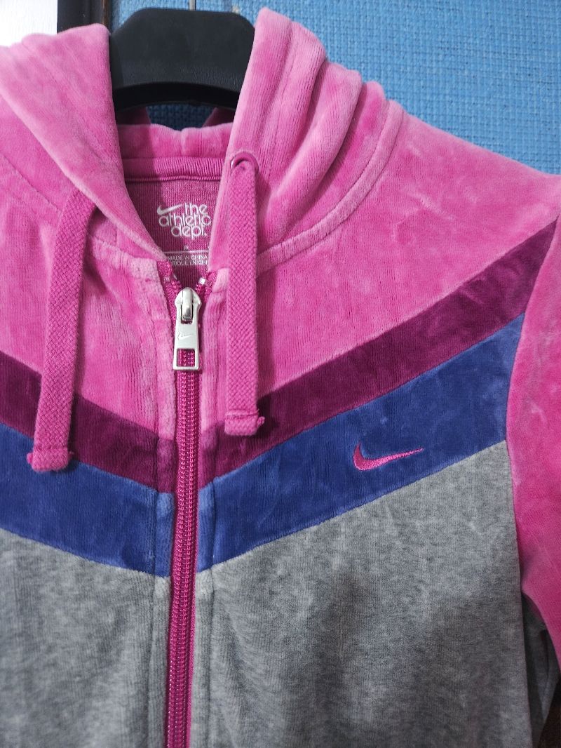 ZIP HOODIE NIKE BLUDRY, foto 2