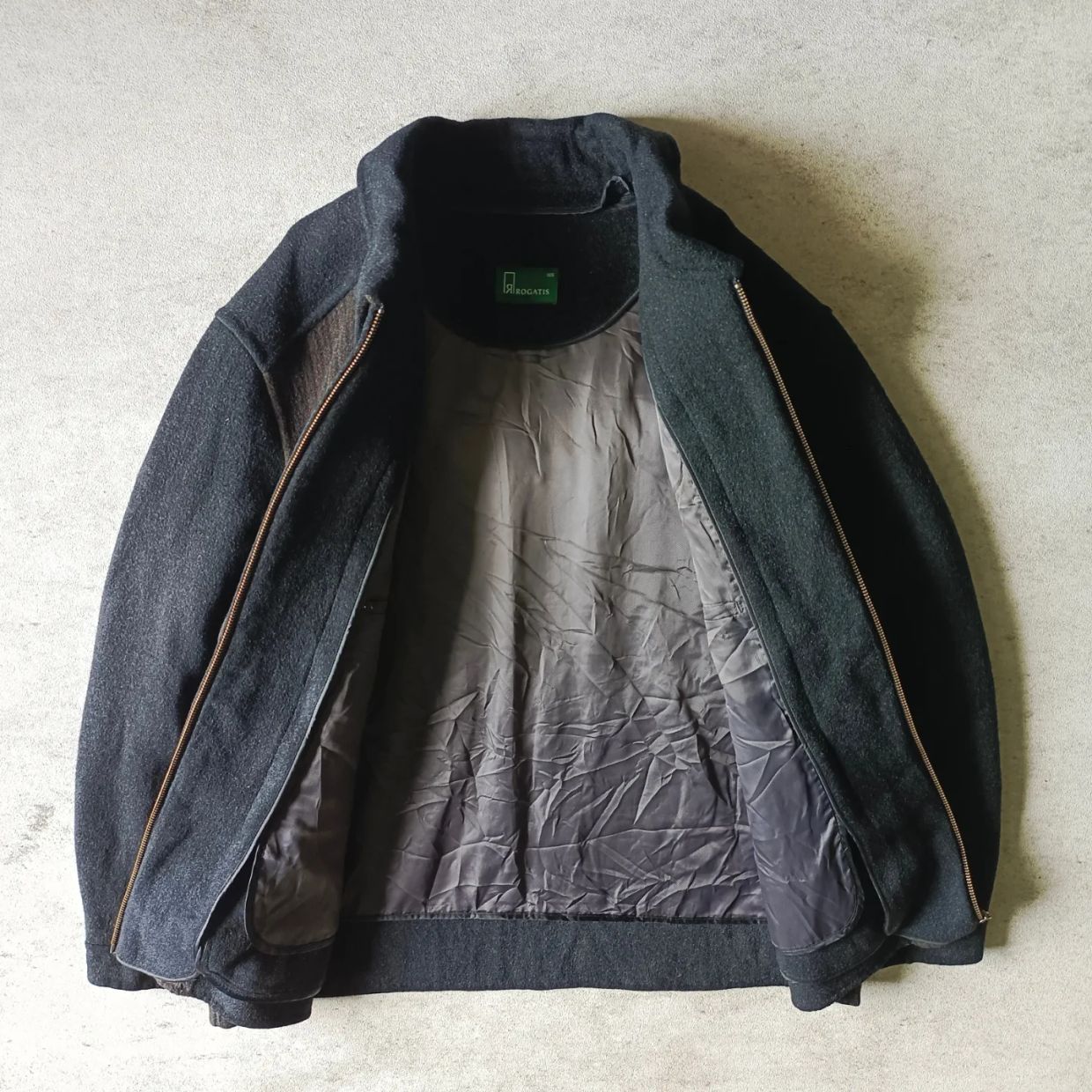 Vintage Fleece Pria brown, foto 7