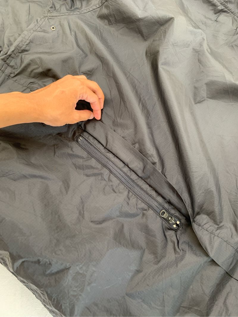 UNIQLO PACKABLE WINDBREAKER LIGHTWEIGHT JACKET, foto 5