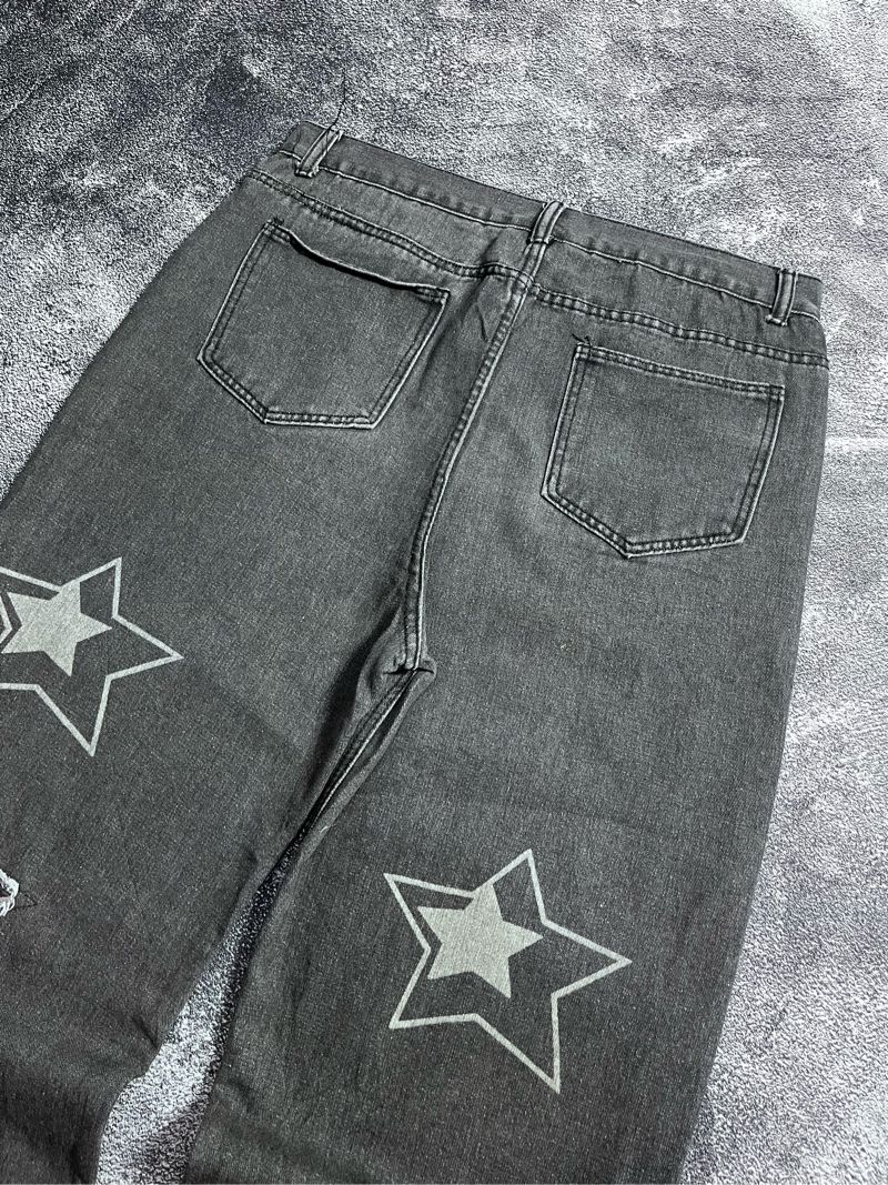 Baggy jeans star, foto 7