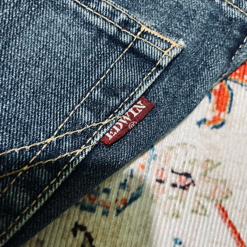 Jeans Pants - Edwin, foto 6
