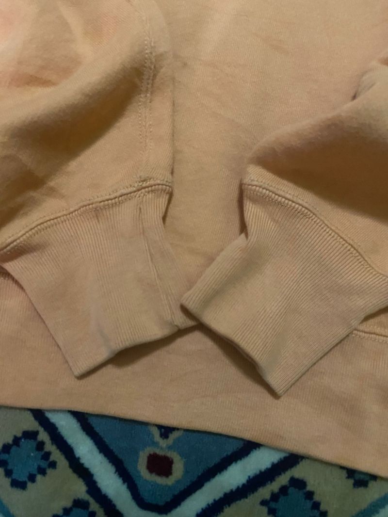 sweater crewneck uniqlo, foto 5
