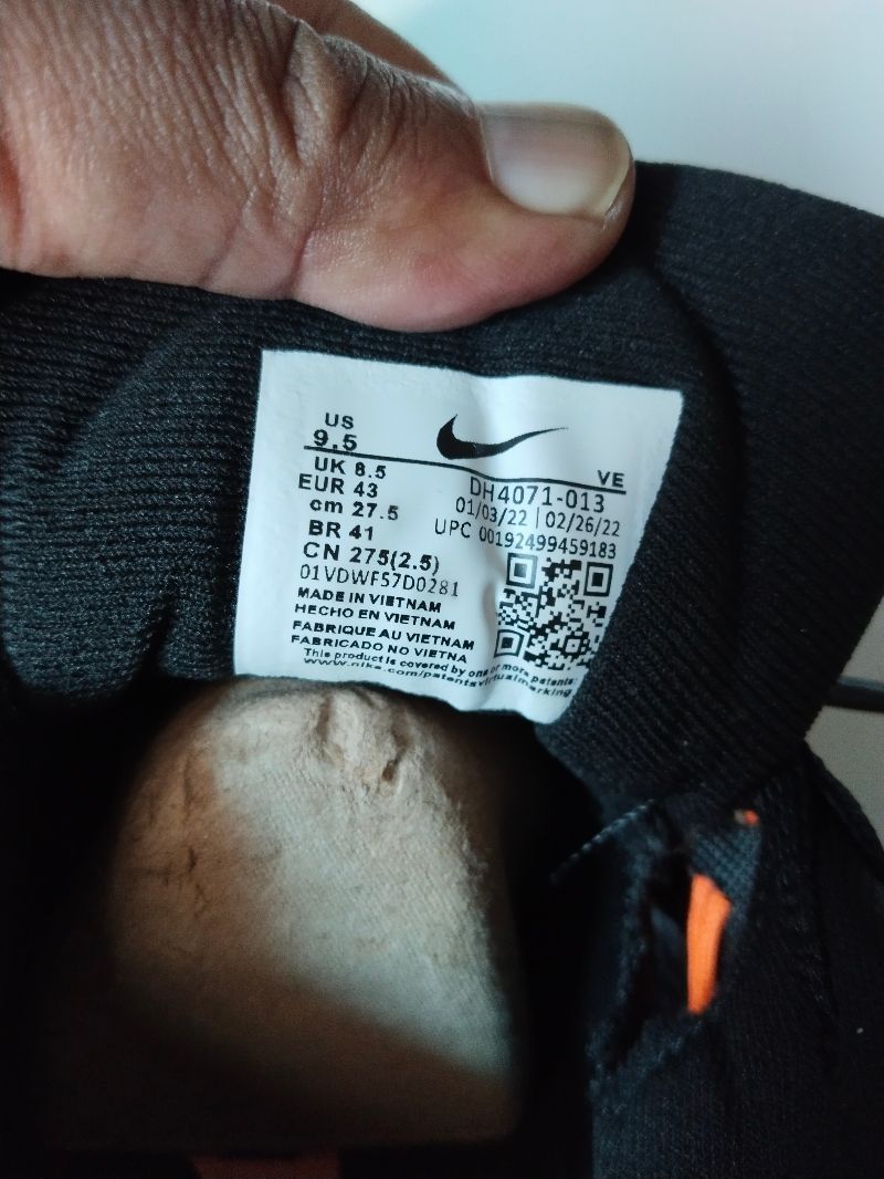 NIKE Air Zoom Pegasus 39 Size 43, foto 3