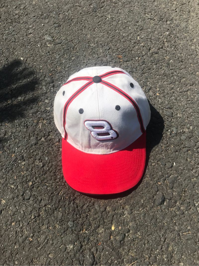 nascar caps dale 8, foto 6