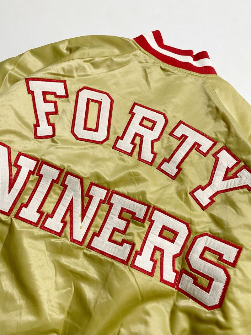 FORTY NINERS JACKET, foto 3