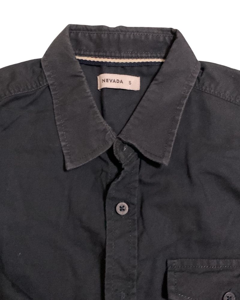 Dark Navy Shirt NEVADA, foto 2