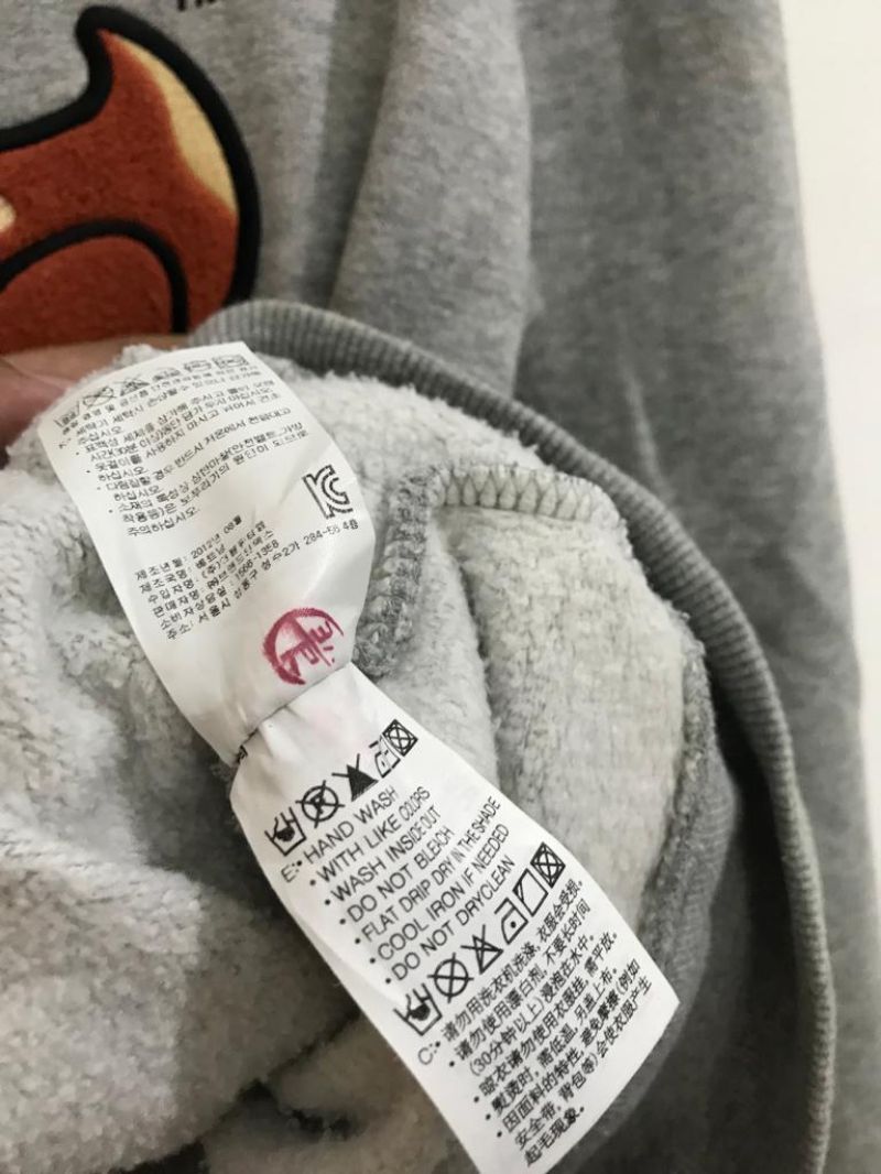 Crewneck Sweatshirt Pancoat Popdeer, foto 6