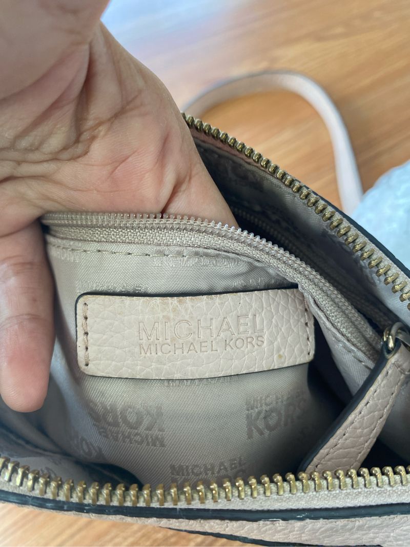 Michael Kors Julia Messeger Crossbody, foto 7