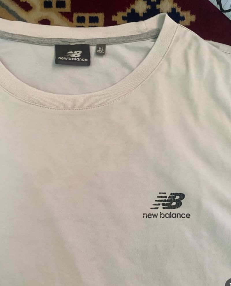 Kaos NewBalance, foto 3