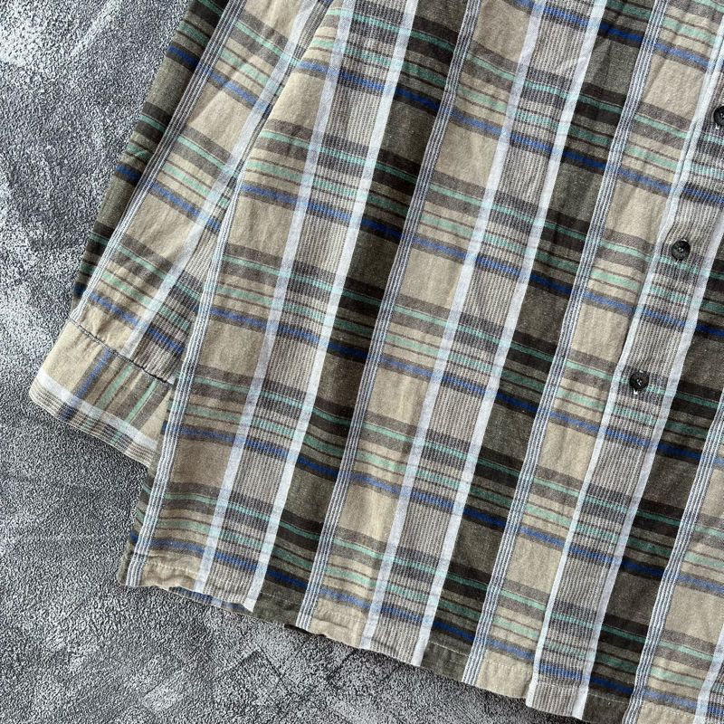 Zealzip Flannel Shirt, foto 5