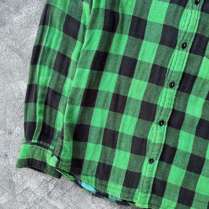 GAP Flannel Shirt, foto 5