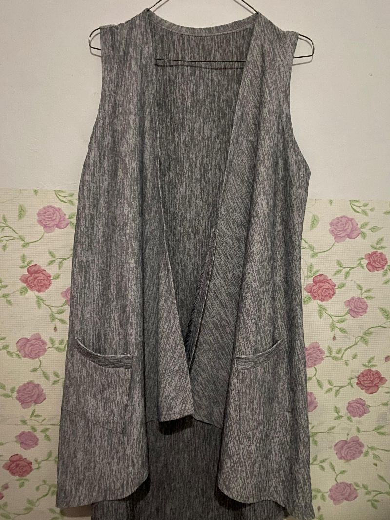 vest panjang, foto 2