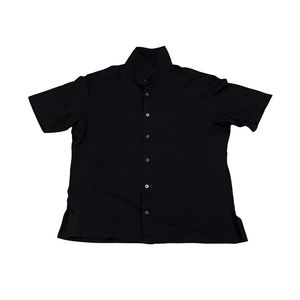 Uniqlo black shirt