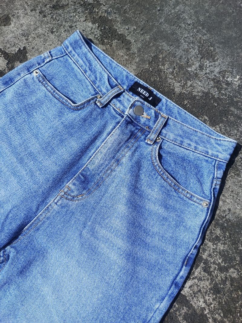 Need J Flare Pants Unfinish, foto 2