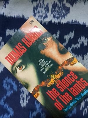 The Silence of The Lambs - Thomas Harris