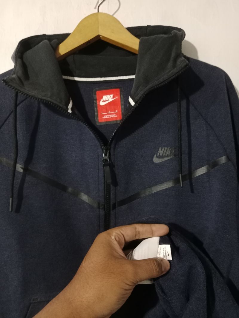 Nike tech zip hoodie, foto 3