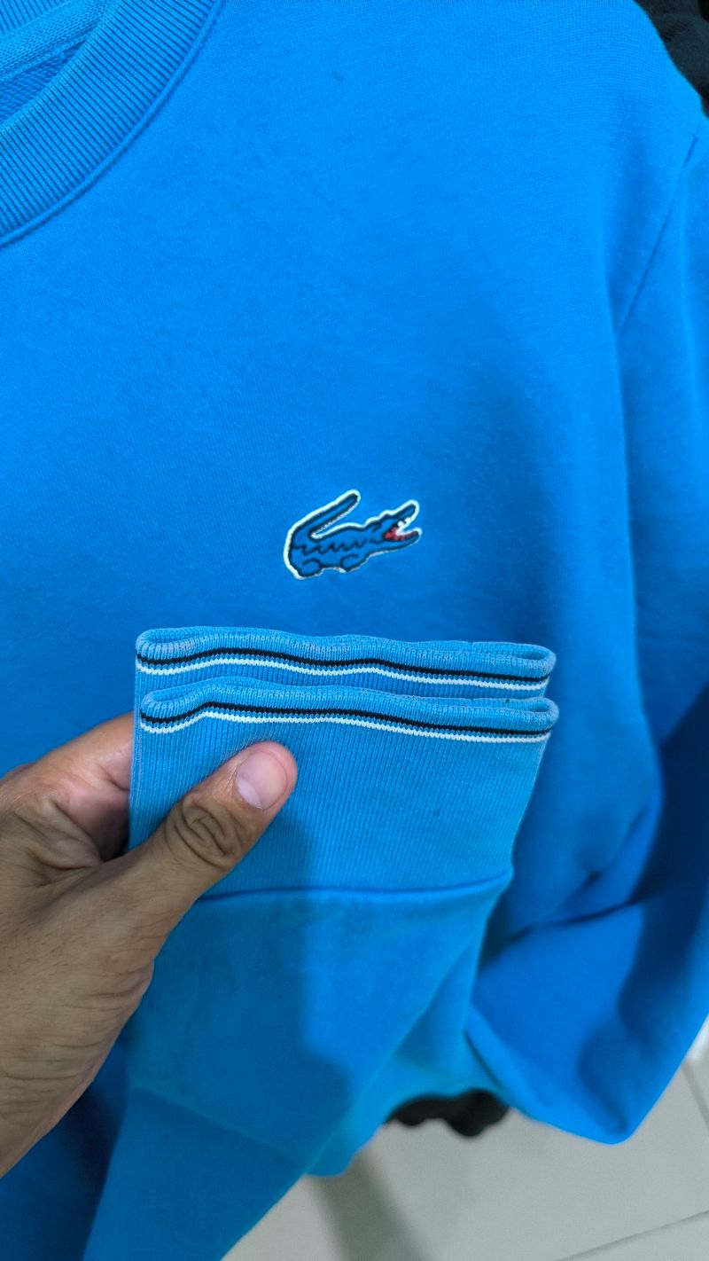 Crewneck Locoste, foto 2
