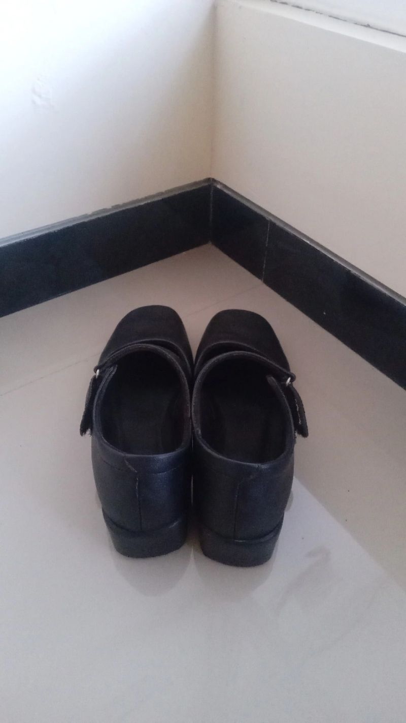 Black Heels Pantofel Dea, foto 2