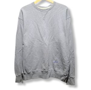 UNIFORM BRIDGE BLANK CREWNECK | SWEATER | GS