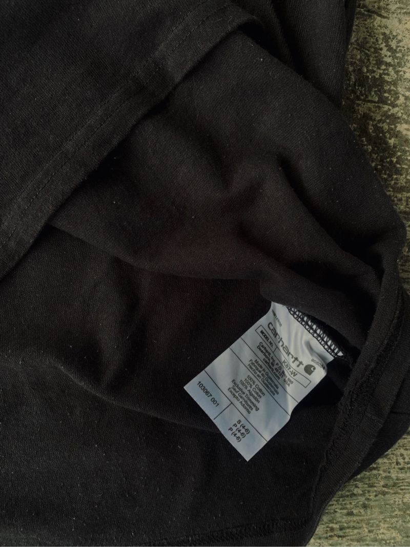 Carhartt Tshirtt, foto 3
