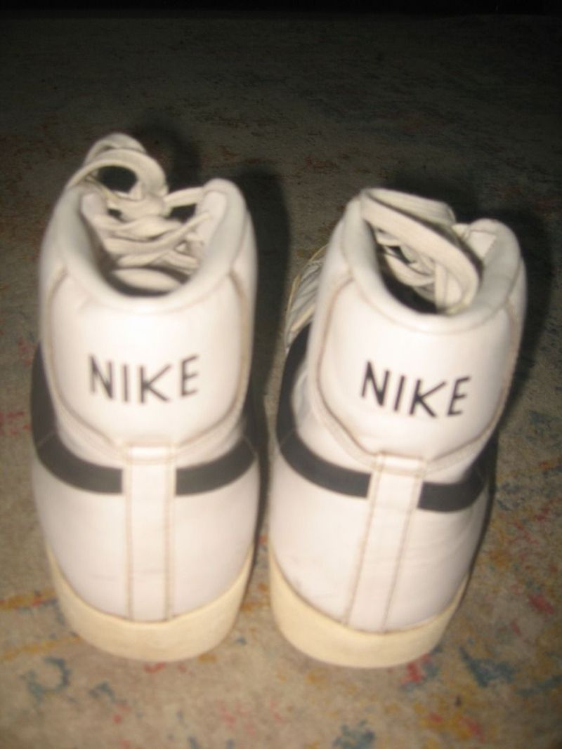 nike blazer high white size 46, foto 5