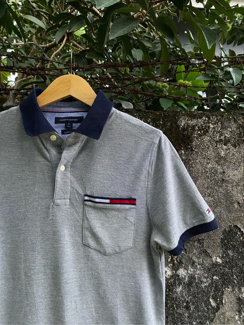 Poloshirt Tommy Hilfiger, foto 2