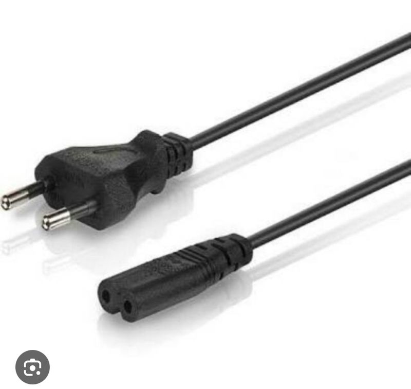 Kabel Power PS2 PS3 Bawaan Copotan Versi Original, foto 3