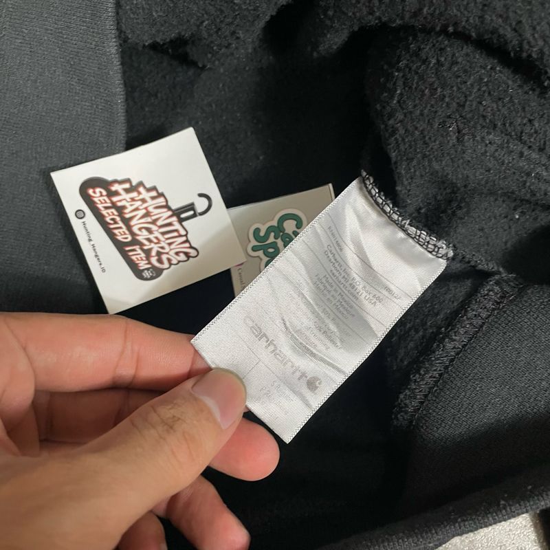 Carhartt spellout, foto 4