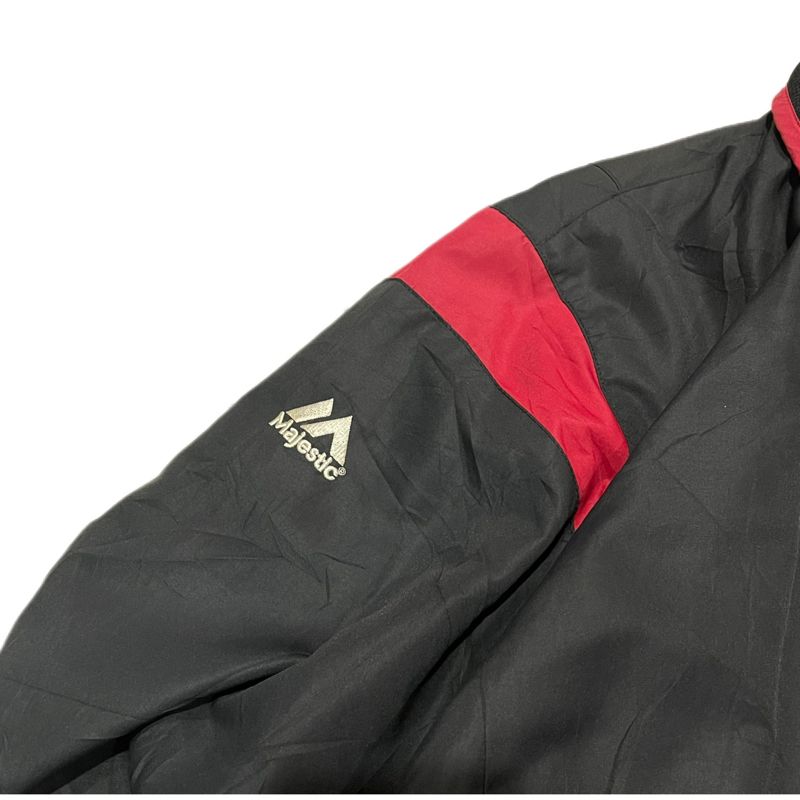Majestic Japan Baseball Bomber Jacket, foto 5