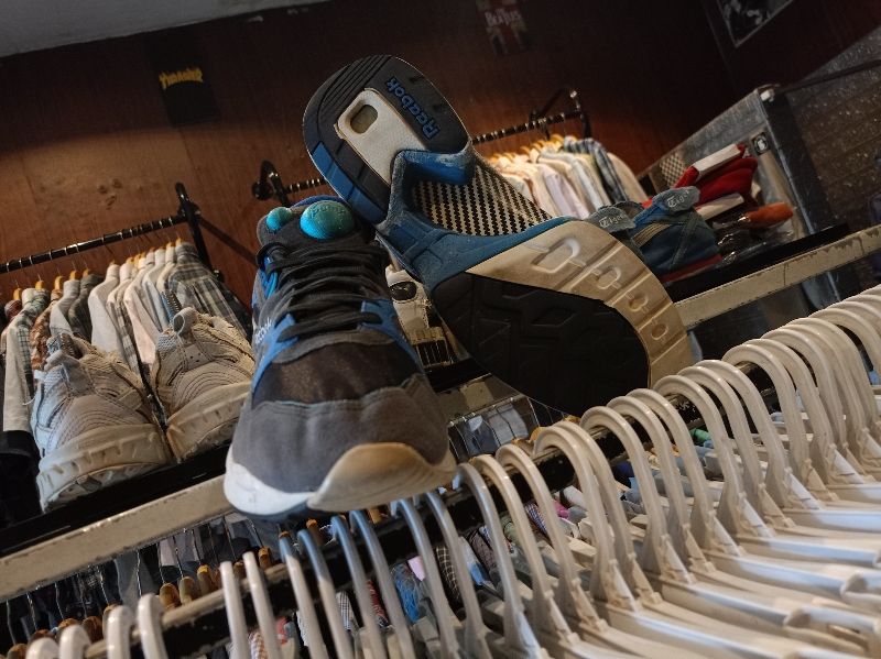 Reebok sneakers, foto 3