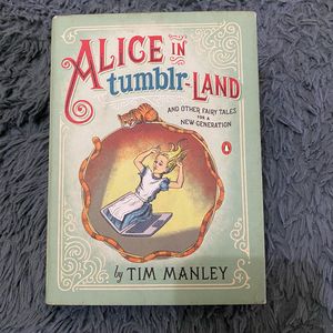 Preloved Book Alice in Tumblr-land: And Other Fairy Tales fo