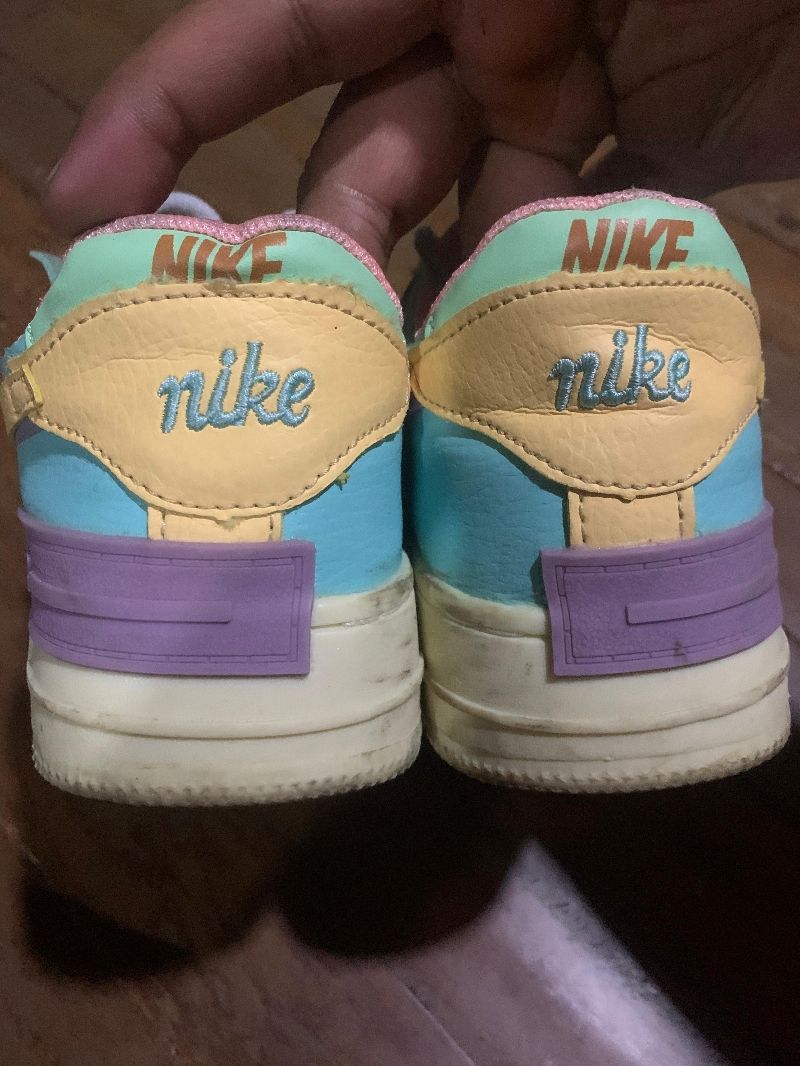 Nike Air Force 1 Shadow Pale Ivory, foto 2