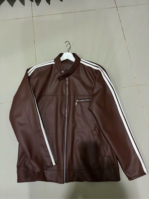 leather jackets brown (unisex)