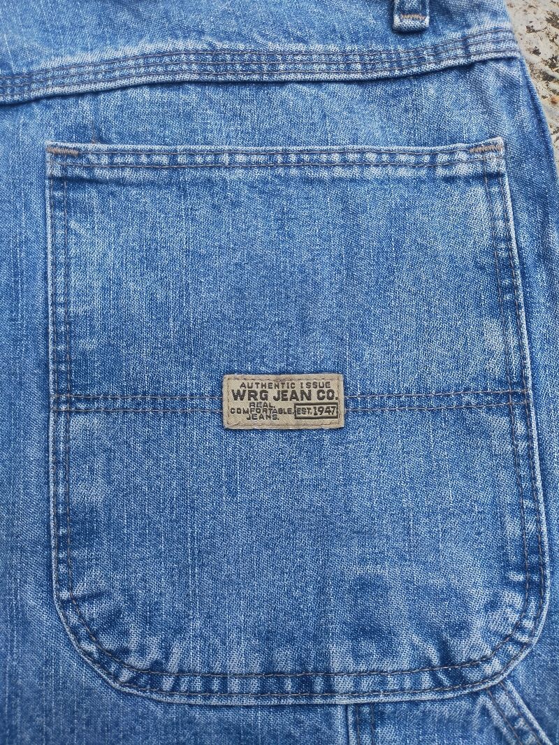 Wrangler baggy jorst carpenter pants, foto 4