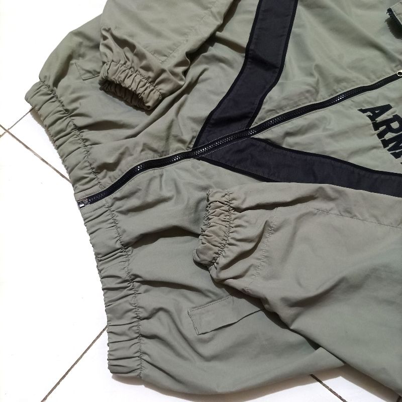 IPFU US Army Windbreaker Jacket, foto 4