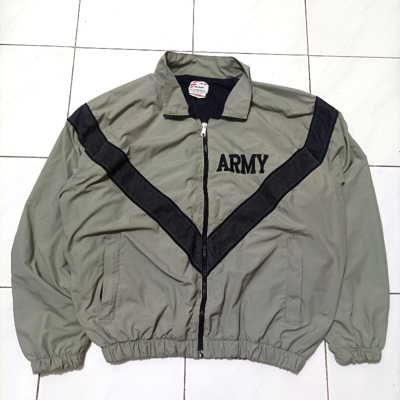 IPFU US Army Windbreaker Jacket, foto 2