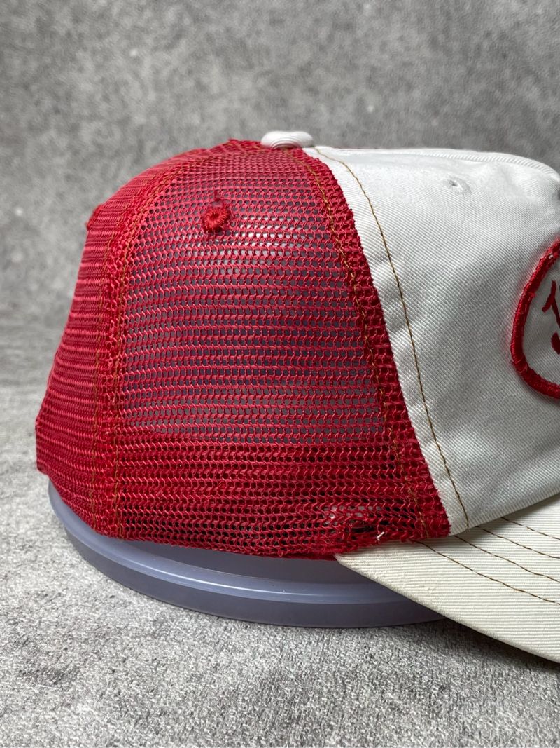 Topi Vondutch Trucker Adjustable Second Original Import Mura, foto 7